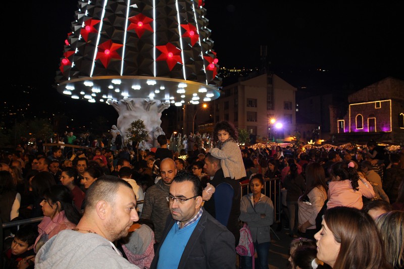 Jounieh Christmas Wonders 2018